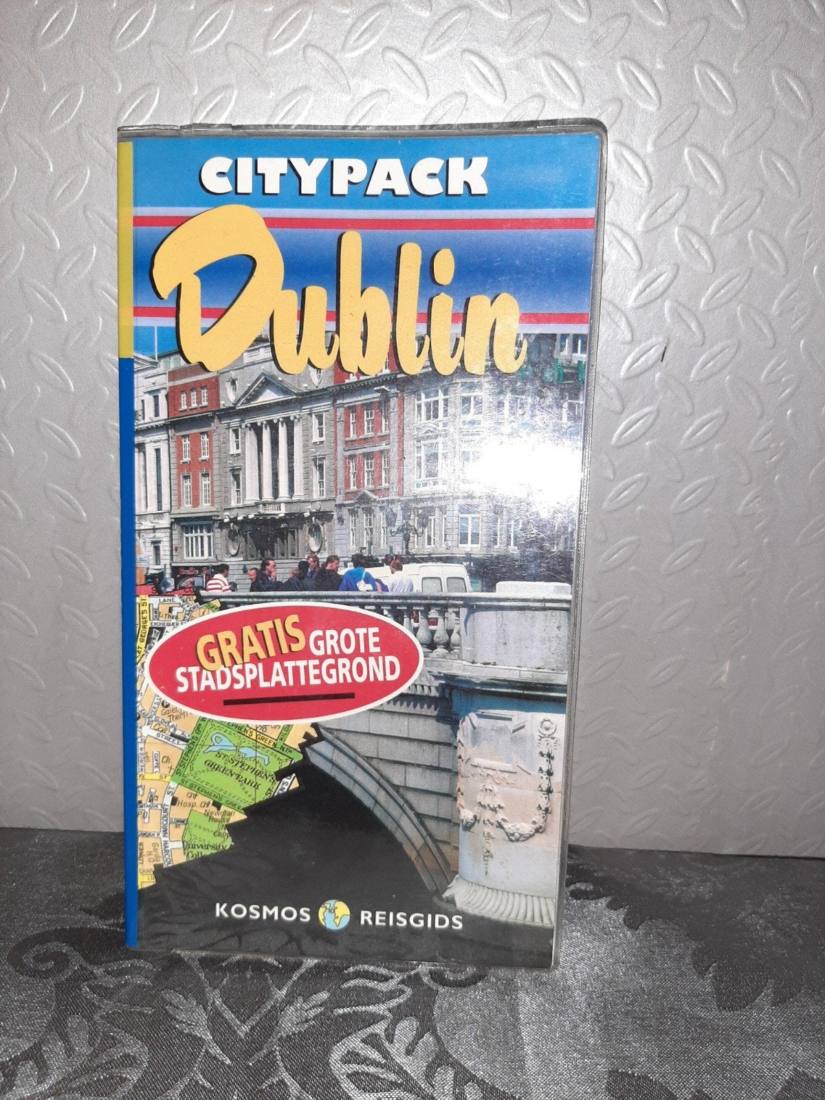 CityPack Dublin Reisgids met stadsplattegrond, Europa, Ophalen of Verzenden, Reisgids of -boek, Dr Peter Harrison en Melanie Morris
