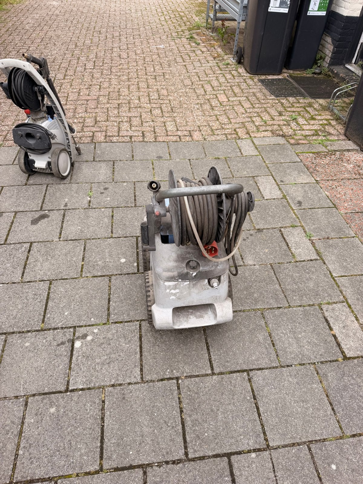 2 Kranzle hogedrukreinigers - Quadro 799 TST & 1151 T, Ophalen of Verzenden, Gebruikt, Overige typen