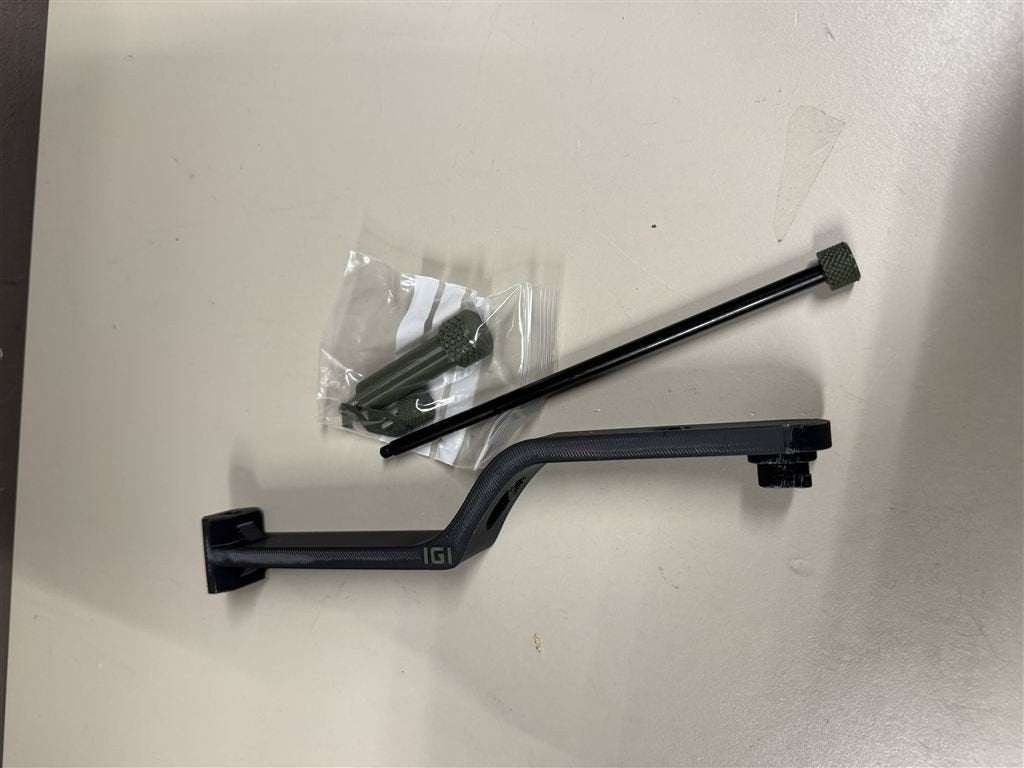 Voerboot bracket - ND2 IGI deeper bracket, Watersport en Boten, Hengelsport | Karpervissen, Nieuw, Overige typen, Ophalen of Verzenden