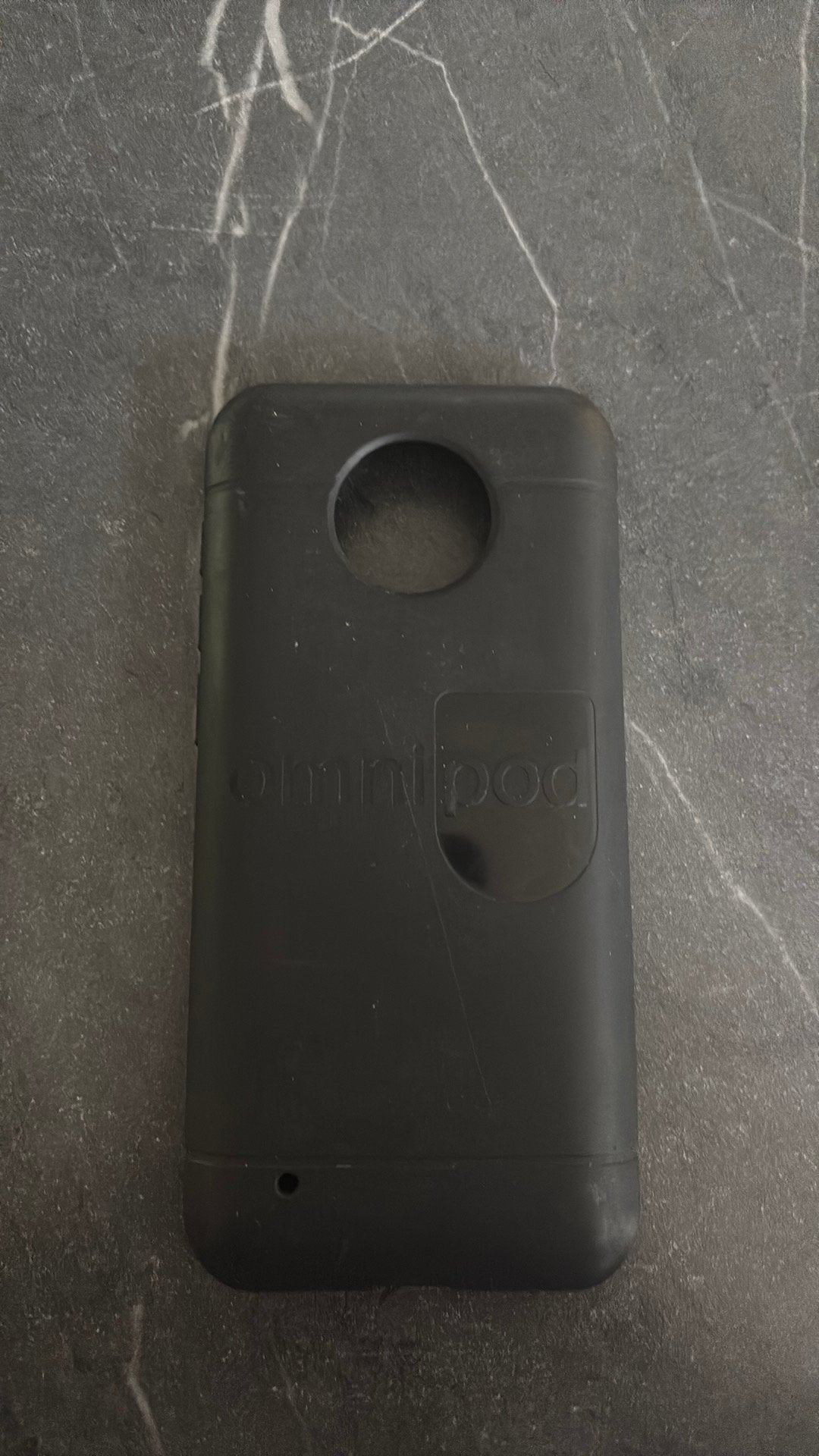 Omnipod 5 PDM hoesje, Ophalen of Verzenden, Gebruikt, Frontje of Cover