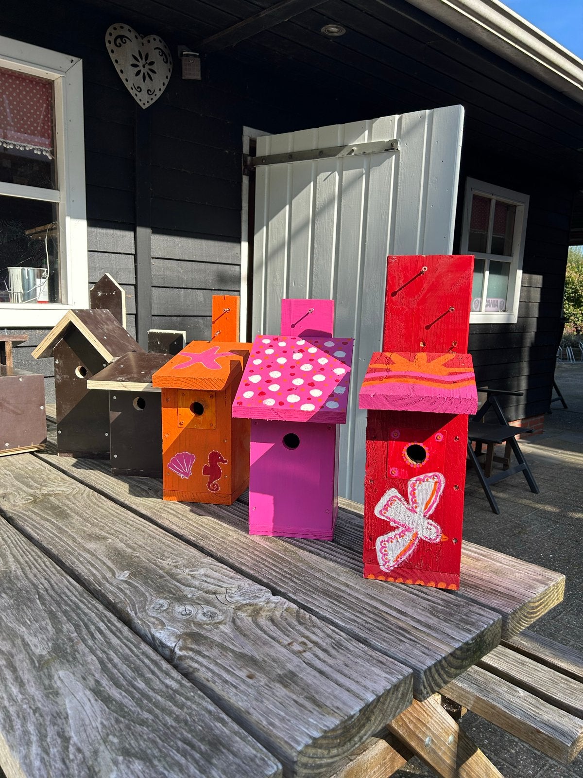 Nestkastjes, Dieren en Toebehoren, Ophalen of Verzenden