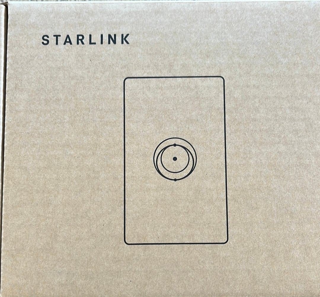 Starlink Router Mini (Mesh) - Nieuw in doos, Ophalen of Verzenden, Zo goed als nieuw, Router met modem, Starlink