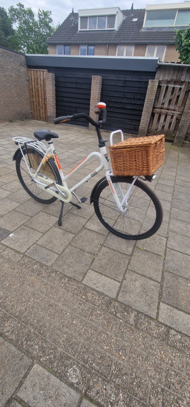 Damesfiets in goede staat OERSTERKE., Fietsen en Brommers, Fietsen | Kinderfietsjes, Ophalen, Zo goed als nieuw
