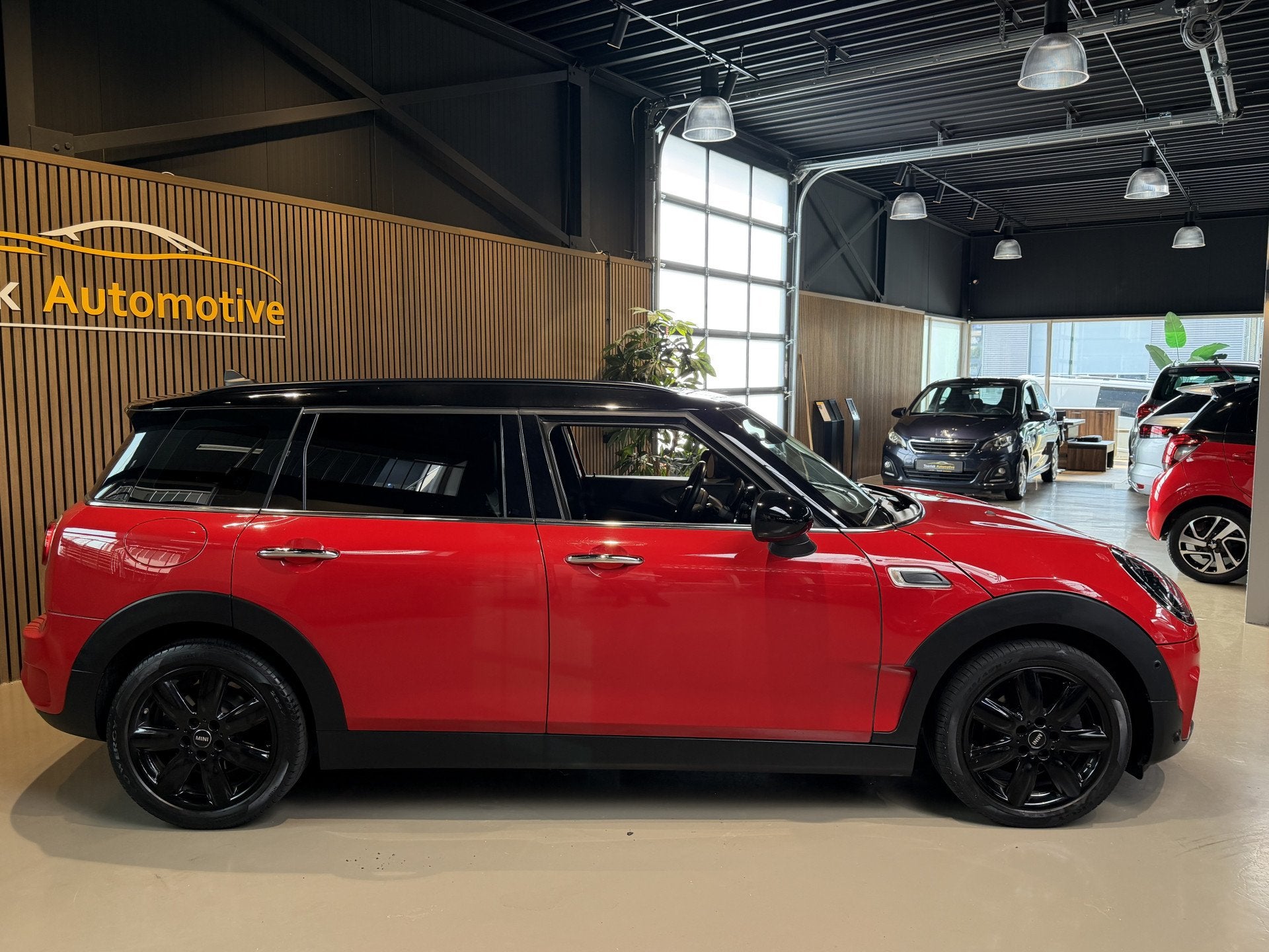 MINI Clubman 1.5 Cooper Chili automaat | JOHN COOPER WORKS |, Auto's, Mini, Gebruikt, Met garantie (alle), Origineel Nederlands
