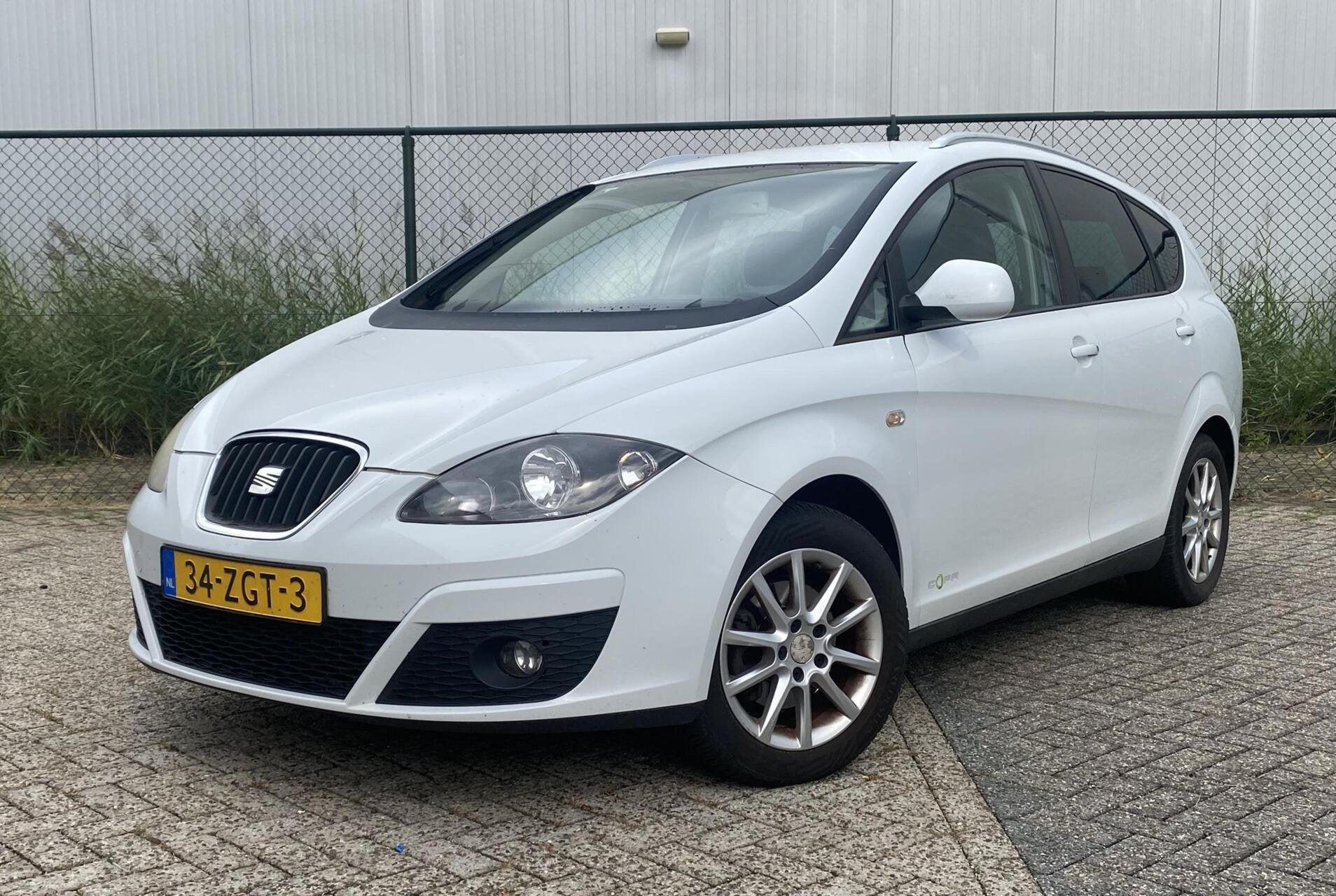 Seat Altea XL 1.2 TSI Ecomotive Businessline COPA | Navi | C, Voorwielaandrijving, Euro 5, Stof, Gebruikt