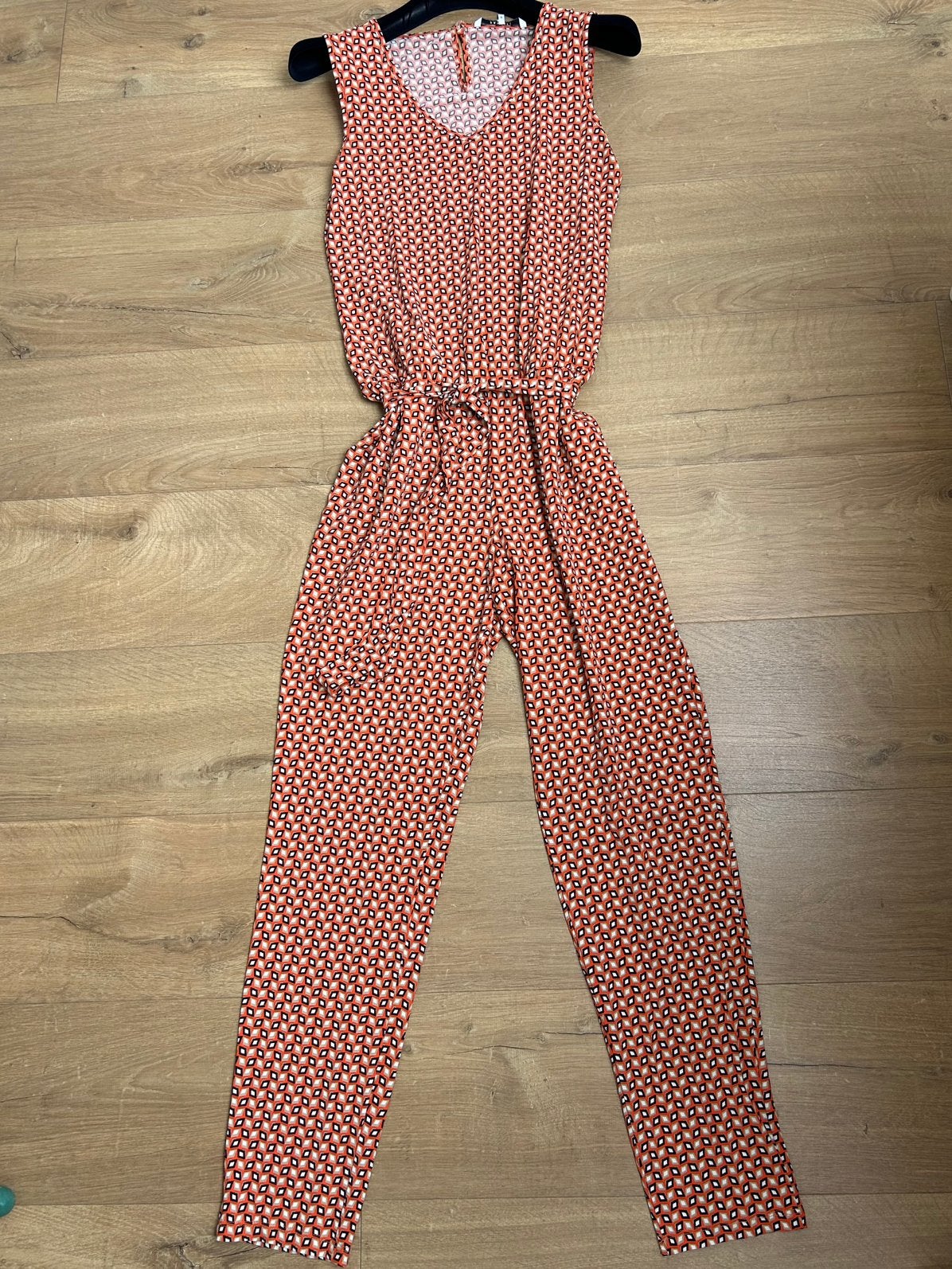 Xandres jumpsuit maat S, Ophalen of Verzenden, Zo goed als nieuw, Maat 36 (S)