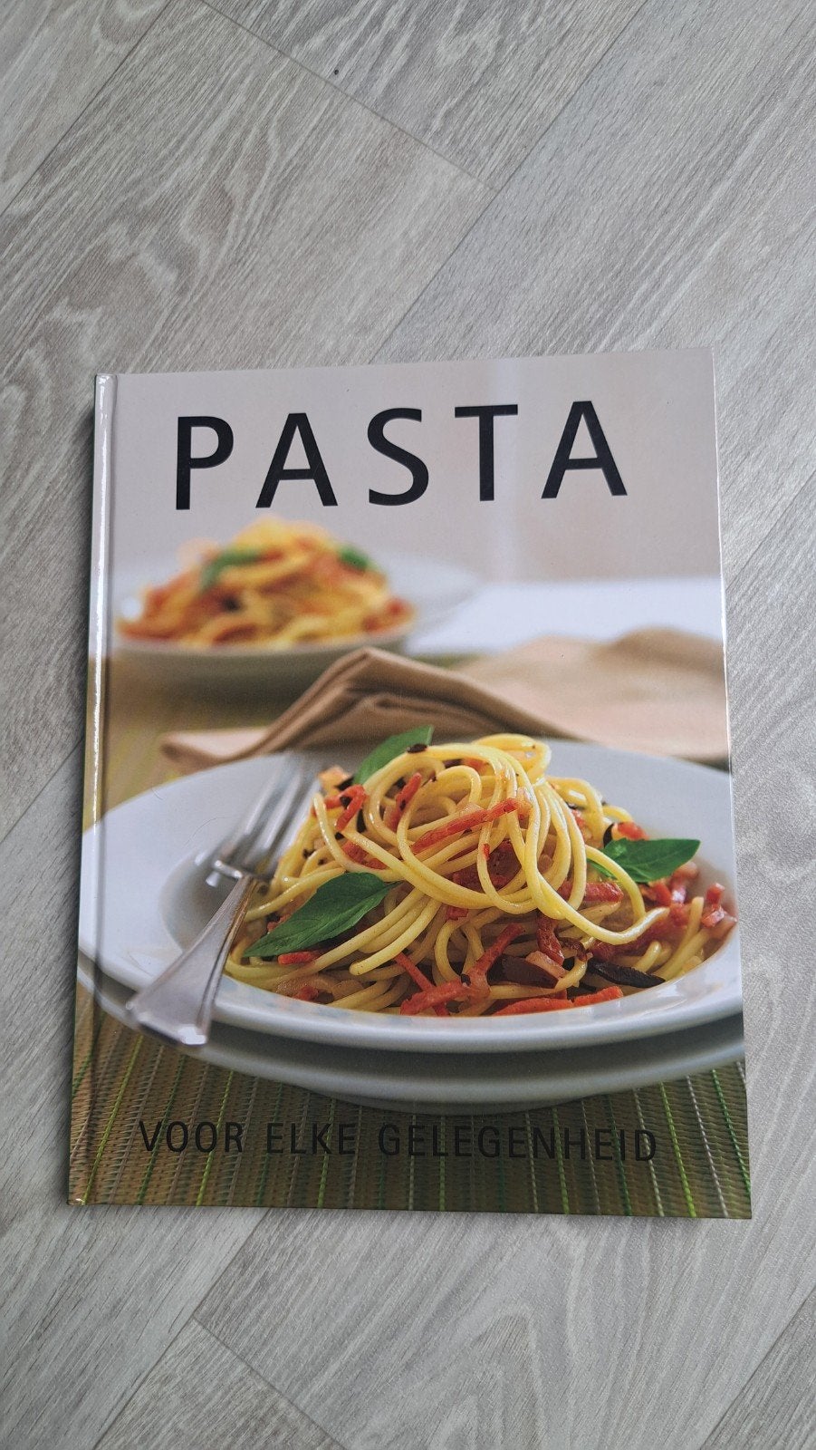 Pasta kookboek., Ophalen of Verzenden, Nieuw, Italië