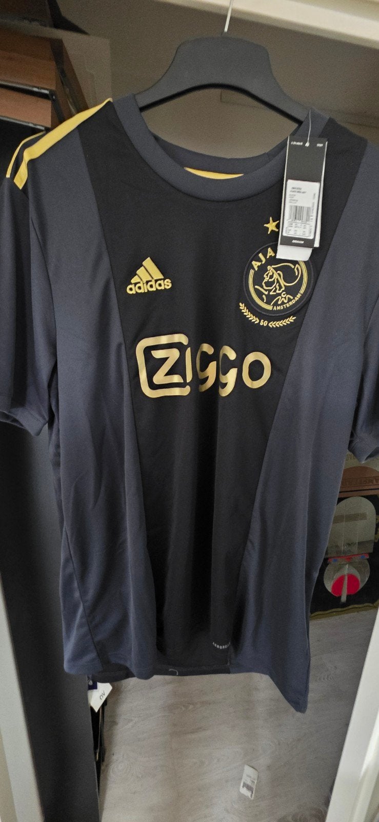 AJAX SHIRT, Verzenden, Nieuw, Ajax, Shirt