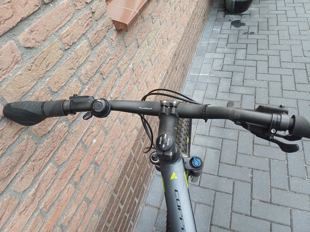 Mountainbike, Gebruikt, 57 cm of meer, Heren, Ophalen
