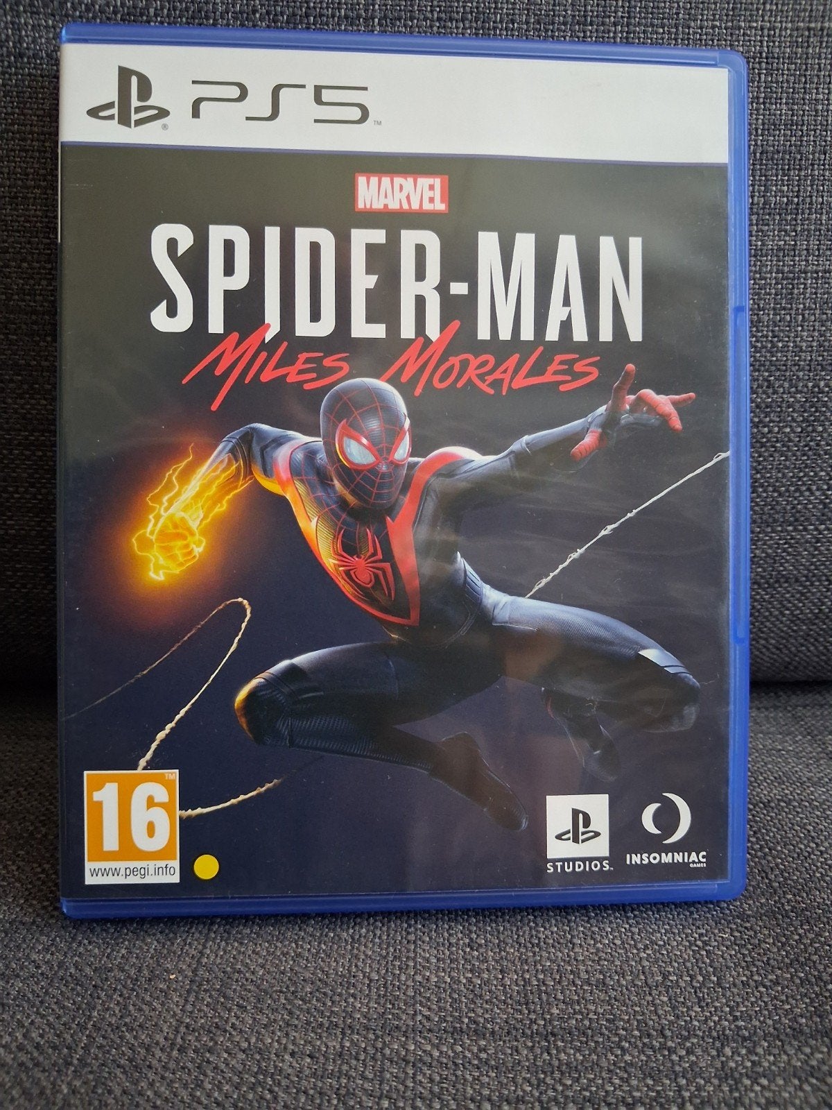 Marvel's Spider-Man: Miles Morales PS5 - Zo goed als nieuw, Avontuur en Actie, 1 speler, Ophalen of Verzenden, Zo goed als nieuw