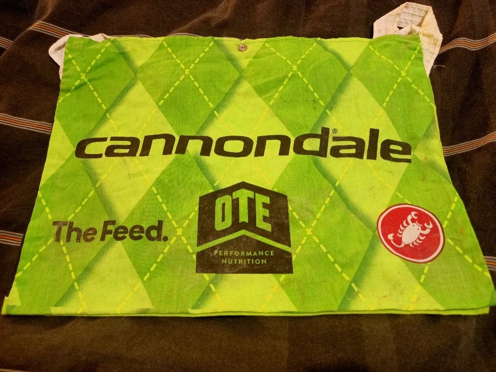 Musette Cannondale, Ophalen of Verzenden, Overige typen
