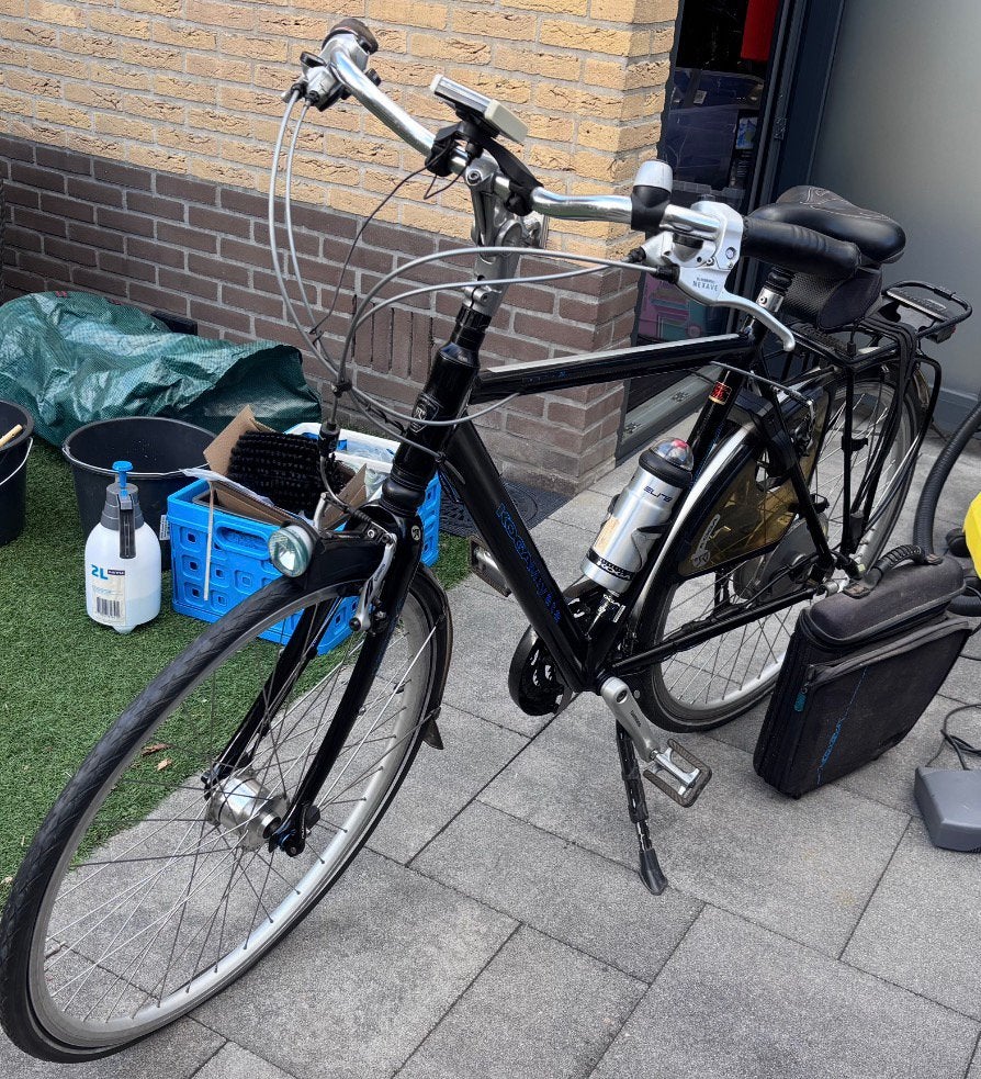 Koga Miyata E-bike, 55 tot 59 cm, Ophalen, Gebruikt, 30 tot 50 km per accu