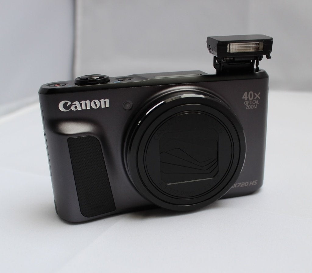Canon PowerShot SX720 HS – 40x optische zoom Z.G.A.N.!, Canon, Ophalen of Verzenden, Zo goed als nieuw, Compactcamera