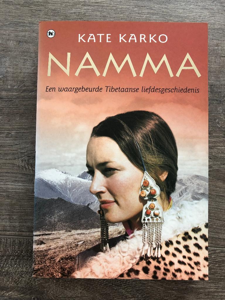 Namma van Kate Karko, Ophalen of Verzenden, Zo goed als nieuw, Kate Karko