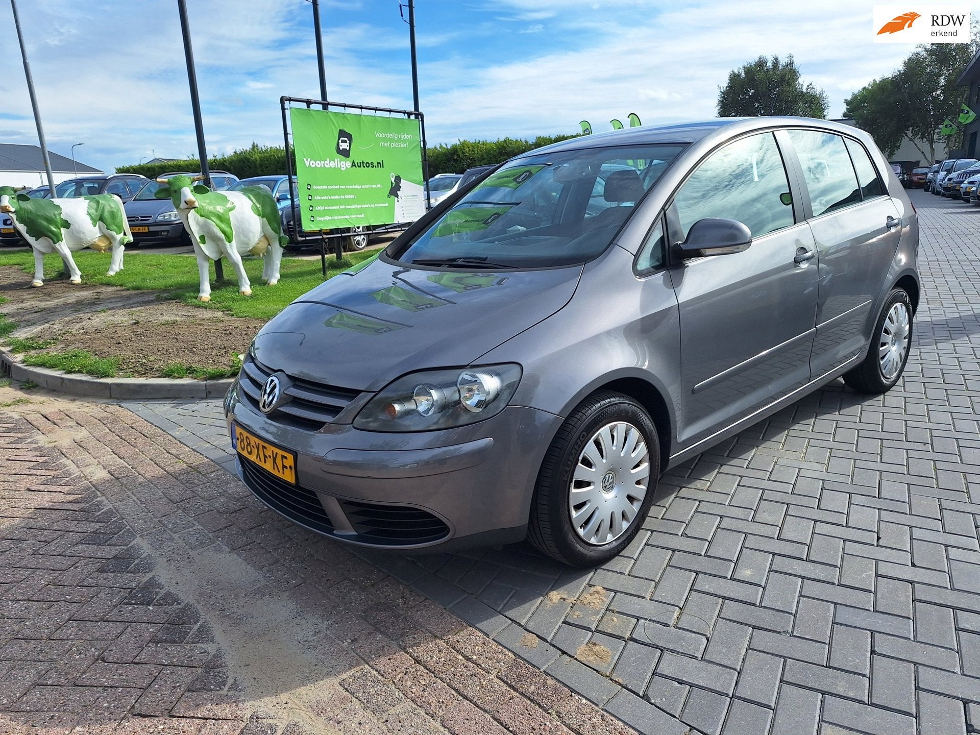 Volkswagen Golf Plus