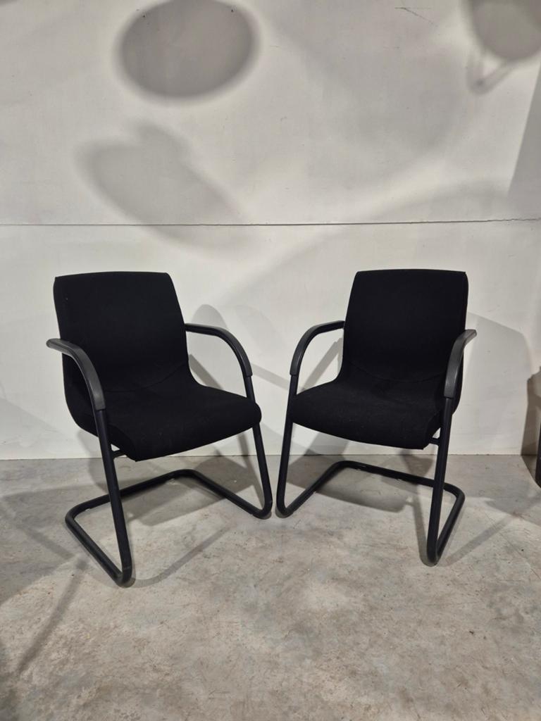 Ahrend de cirkel 4150 stoelen design. , Ophalen, Twee, Onbekend, Ahrend