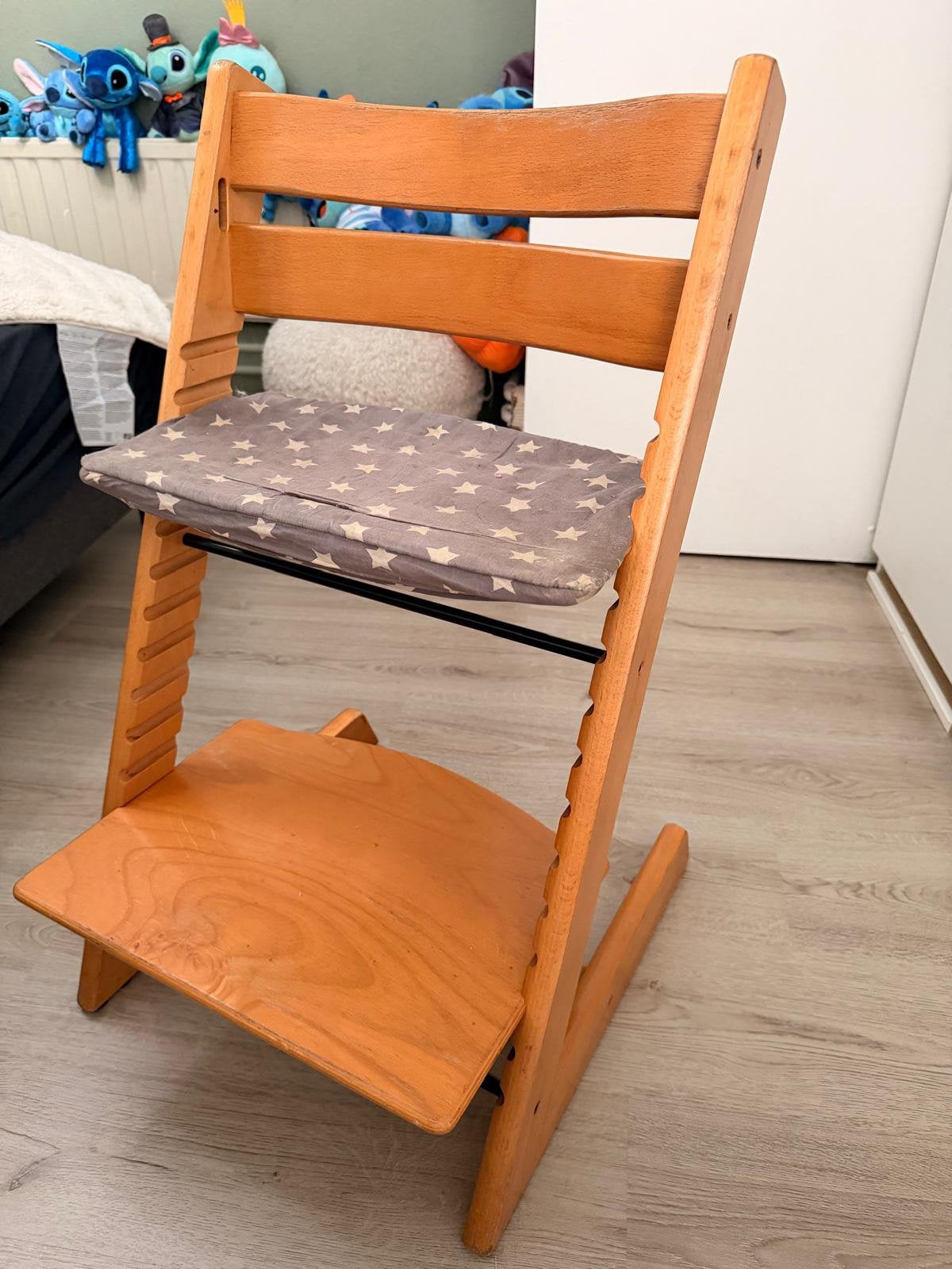 Trip trap stoeltjes, Ophalen of Verzenden, Gebruikt, Meegroeistoel