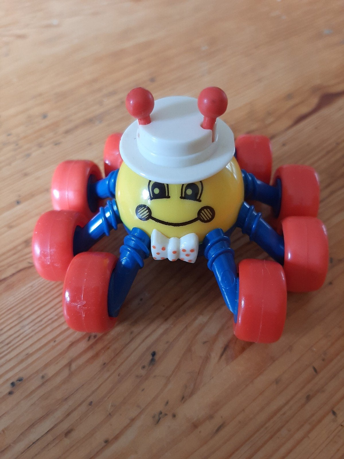 Kiddicraft mini spider., Verzamelen, Speelgoed, Ophalen of Verzenden, Zo goed als nieuw