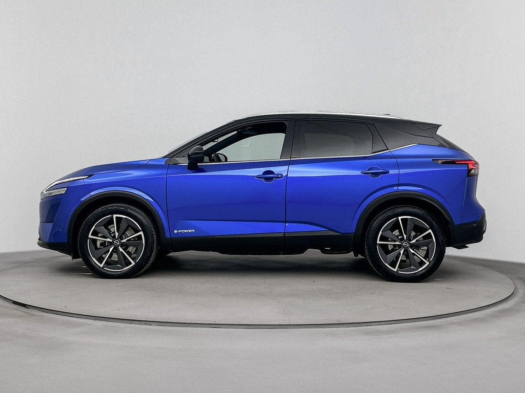 Nissan Qashqai 1.5 e-Power Tekna 190PK | Automaat | Panorama, Auto's, Nissan, 1497 cc, Gebruikt, 190 pk, 2 kWh