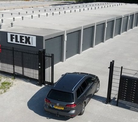 Bedrijfsruimte / Opslag/ Garage(box) / Loods - Harlingen