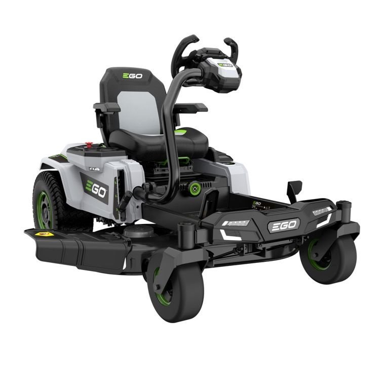 EGO power plus ZT4200E-S Zero turn maaier 2022, Nieuw, EGO power plus, 90 tot 120 cm