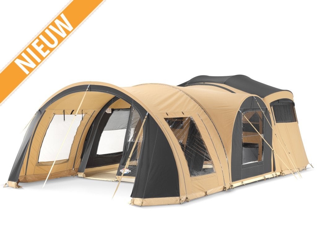 Europa Camper Trailcruiser XL Comfort SHOWMODEL 2026, Caravans en Kamperen, Tot en met 6, Europa Camper