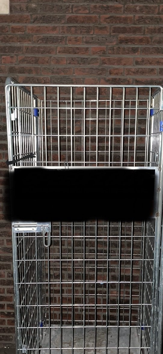 2 Metalen rolcontainers, Ophalen, Overige typen