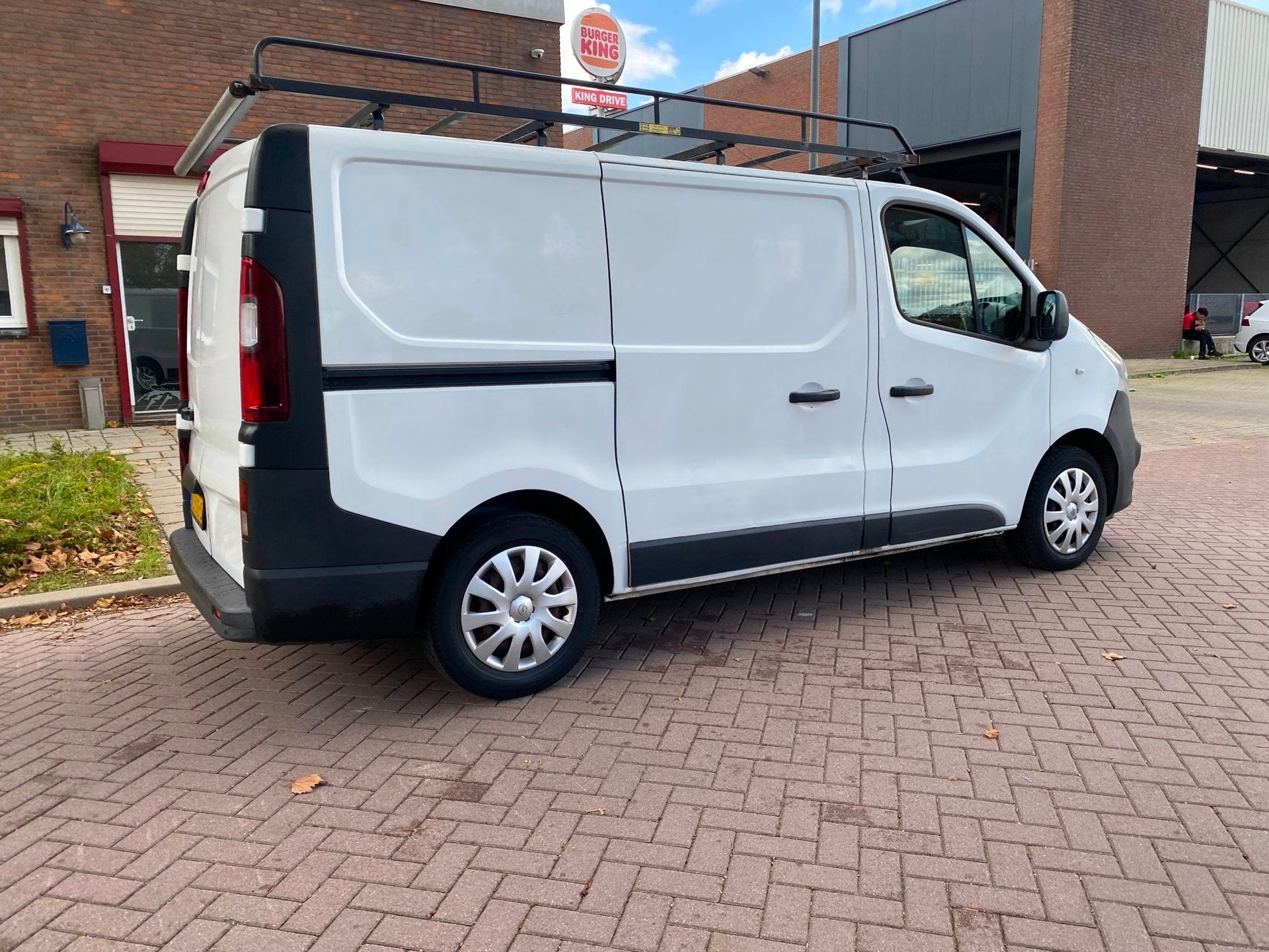 Opel Vivaro 1.6 CDTI L1H1 Edition EcoFlex / 168-494 KM NAP /, Auto's, Voorwielaandrijving, Euro 5, Gebruikt, Zwart