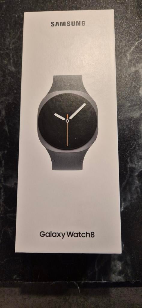 Samsung Galaxy Watch 8 - Nieuw in doos, Ophalen, Nieuw, Samsung