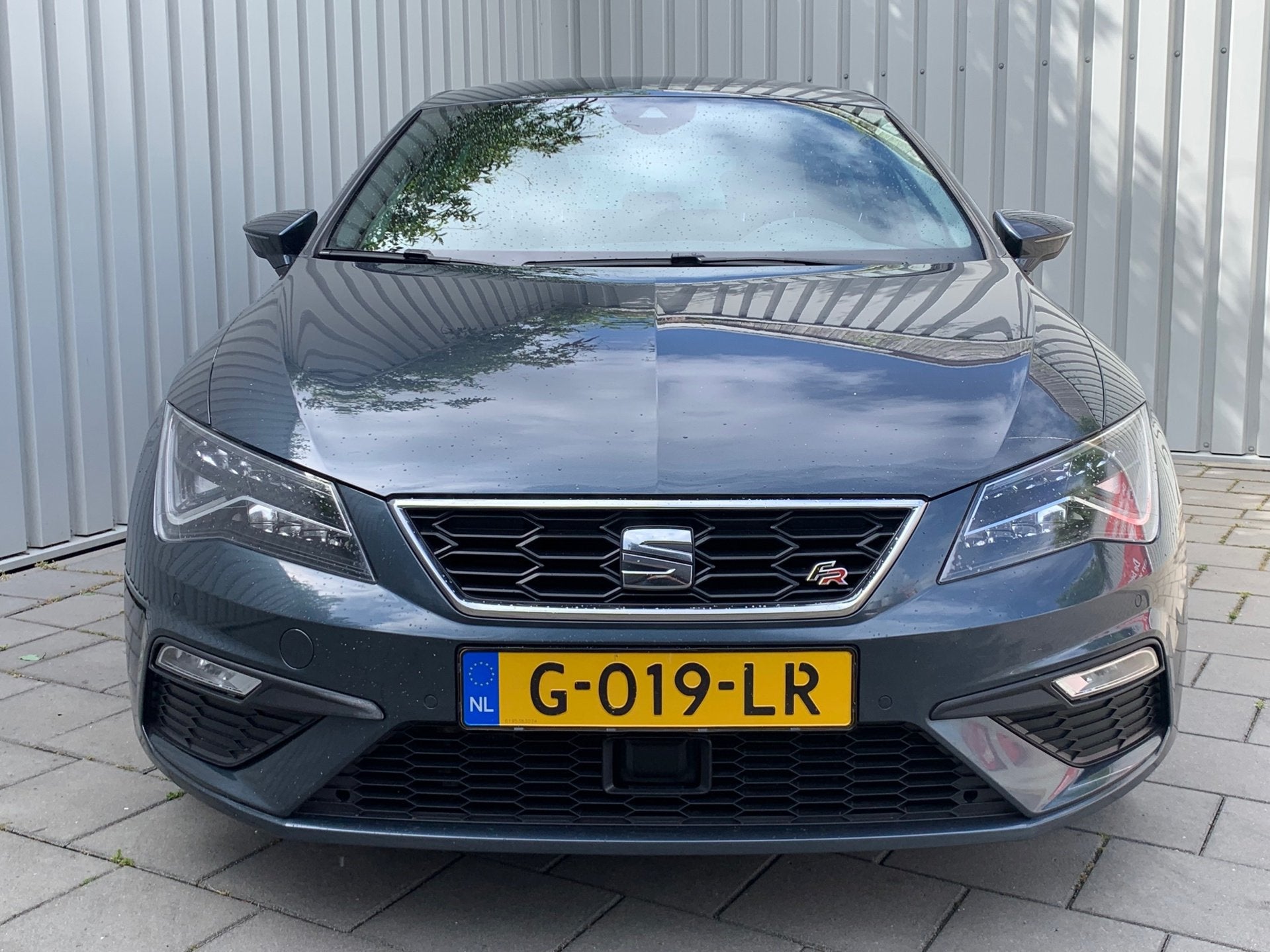 Seat Leon 1.5 TSI FR Business Intense|Virtual Cockpit|Automa, Auto's, Stof, 4 cilinders, 150 pk, 620 kg