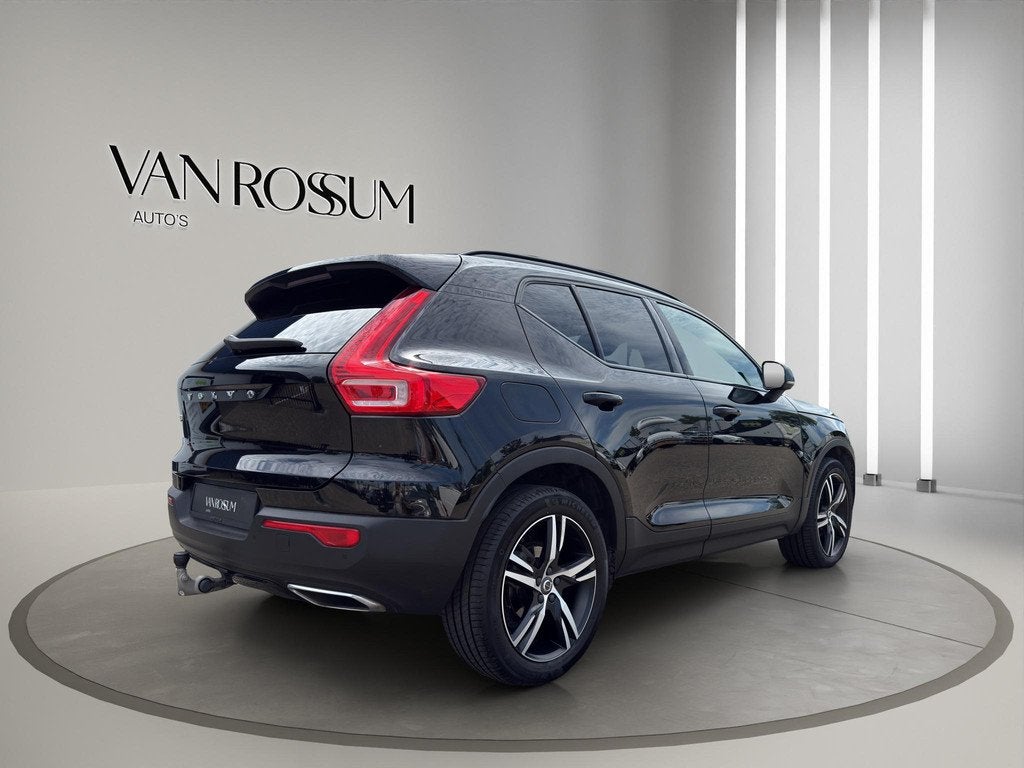 Volvo XC40 2.0 D3 R-Design | Camera | Led | 19 "| Leder | Pa, Auto's, Volvo, Automatische klimaatregeling, Gebruikt, Euro 6, 4 cilinders