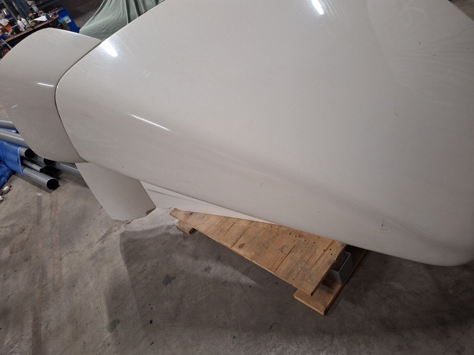 Spoilerkit DAF CF Day Cab L1H1 1371885, Ophalen, Zo goed als nieuw