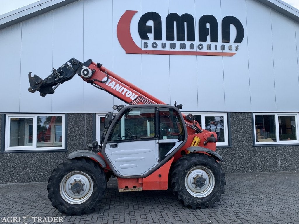 MANITOU MT 932, Zakelijke goederen, -, Verreiker, Niet opgegeven, Ophalen of Verzenden