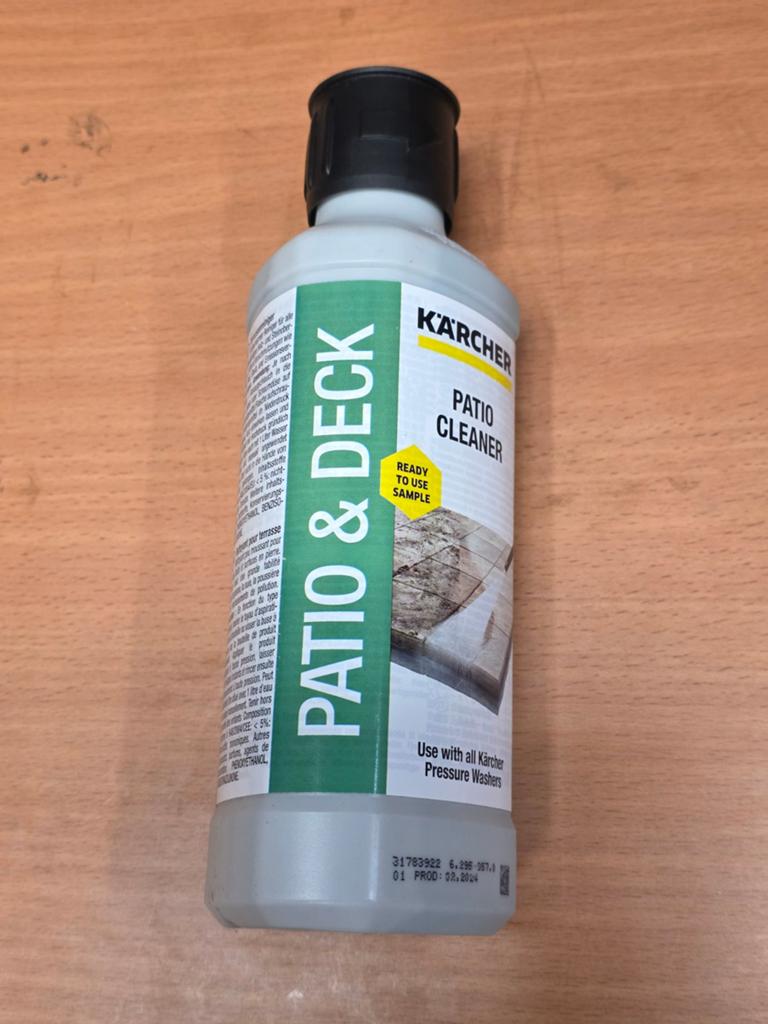 Kärcher Patio Cleaner - Terrasreiniger hogedrukreiniger, Tuin en Terras, Bestrijdingsmiddelen, Aanslagreiniger, Kärcher, Ophalen of Verzenden