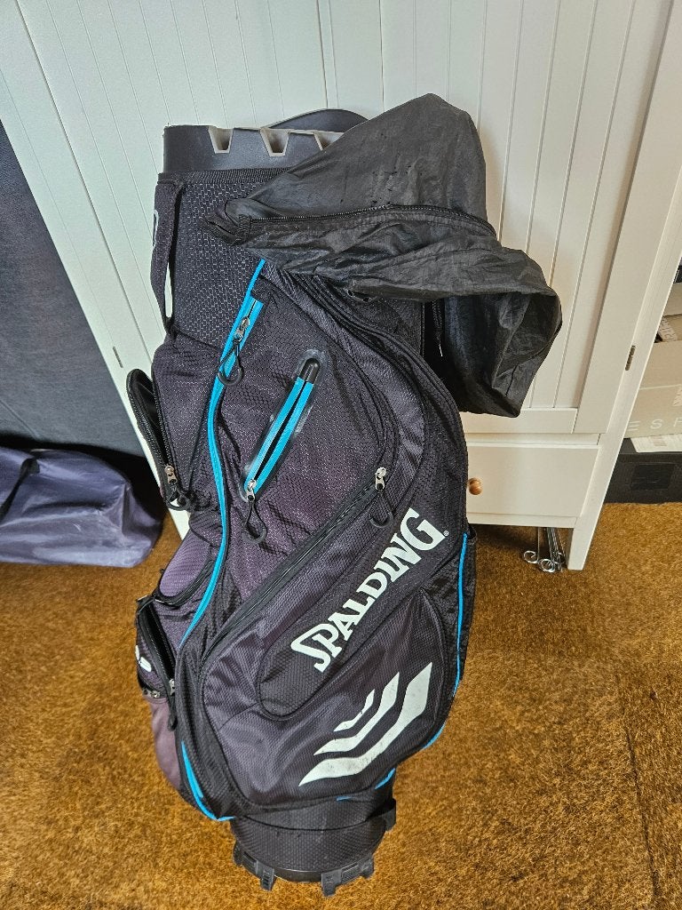 Golftas, Ophalen, Gebruikt, Tas, Overige merken