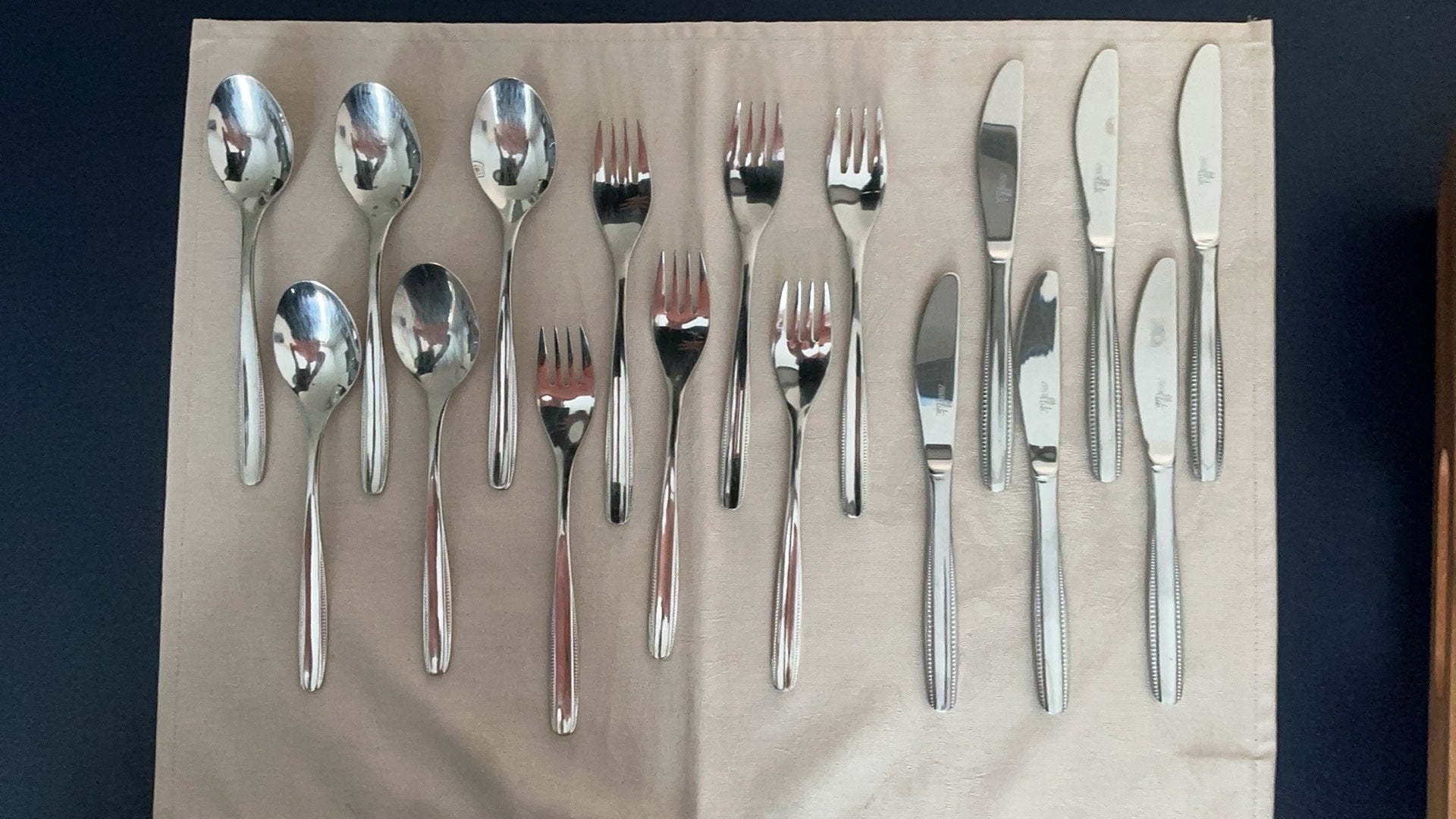 Sola Elite bestek, Ophalen of Verzenden, Rvs of Chroom