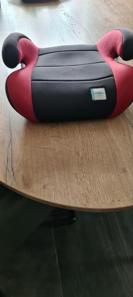 Auto stoelverhoger, Ophalen, 15 t/m 36 kg, Overige merken, Autogordel