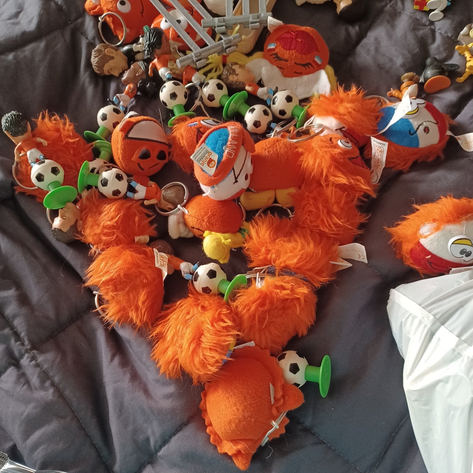 poppetjes en figuurtjes 10€, Ophalen of Verzenden