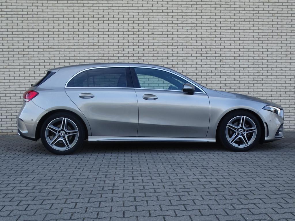 Mercedes-Benz A-Klasse A 200 Business Solution AMG Automaat, 12 maanden, Gebruikt, 4 cilinders, Origineel Nederlands