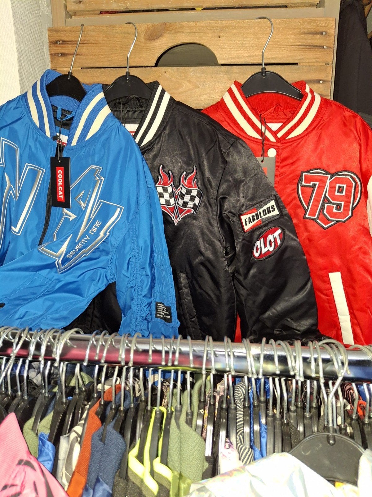 Partije kinderkleding Nieuw, grote partijen kleding, Ophalen, Nieuw, Jongen of Meisje