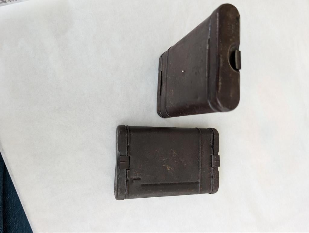 K98 Schoonmaak Setjes (1938 & 1942) - Niet Compleet, Ophalen of Verzenden