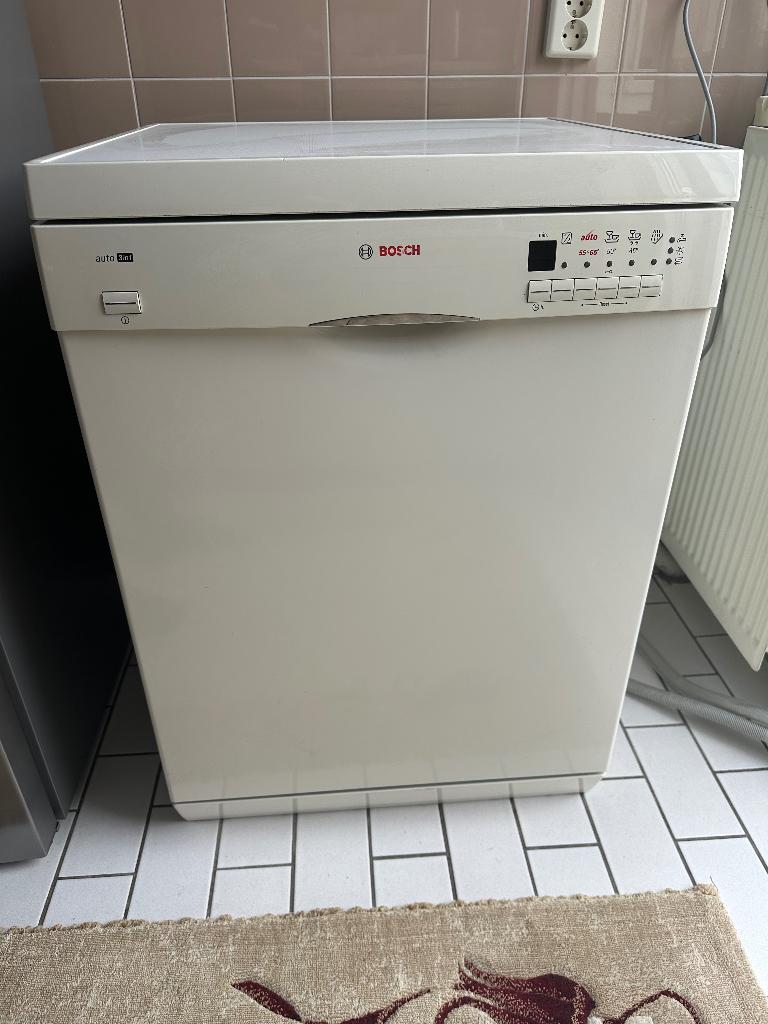 Vaatwasser Bosch, Ophalen, Gebruikt, 85 tot 90 cm, 45 tot 60 cm