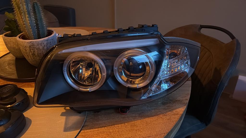 xenon koplampen bmw 1 serie, Auto-onderdelen, Ophalen, Nieuw, BMW