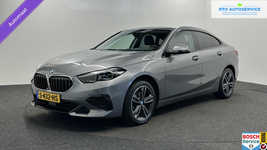 BMW 2-serie Gran Coupé 218i Introduction Edition CAMERA TRE, Auto's, BMW, Bedrijf, Te koop, 2-Serie Gran Coupé, ABS, Achteruitrijcamera
