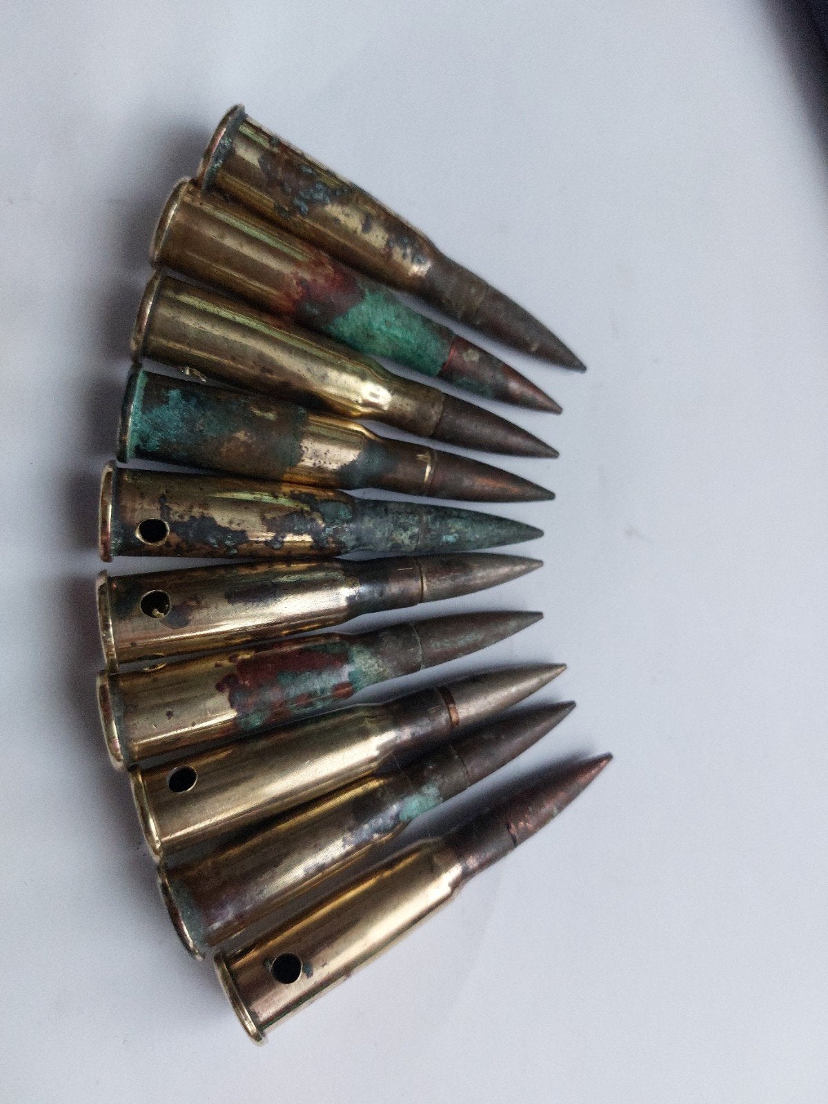 Lebel 8x50R  wo1-wo2, Verzamelen, Militaria | Tweede Wereldoorlog, Ophalen of Verzenden, Duitsland