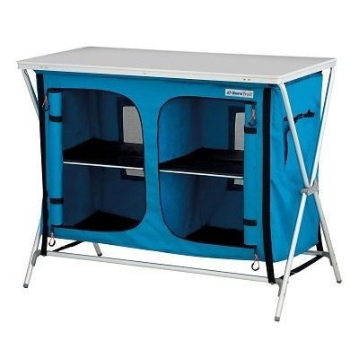 Kampeerkast Bonaire > Nu € 99,00, Caravans en Kamperen, Www.kampeerkoopje.nl, Info@kampeerkoopje.nl, Nieuw, Ophalen of Verzenden