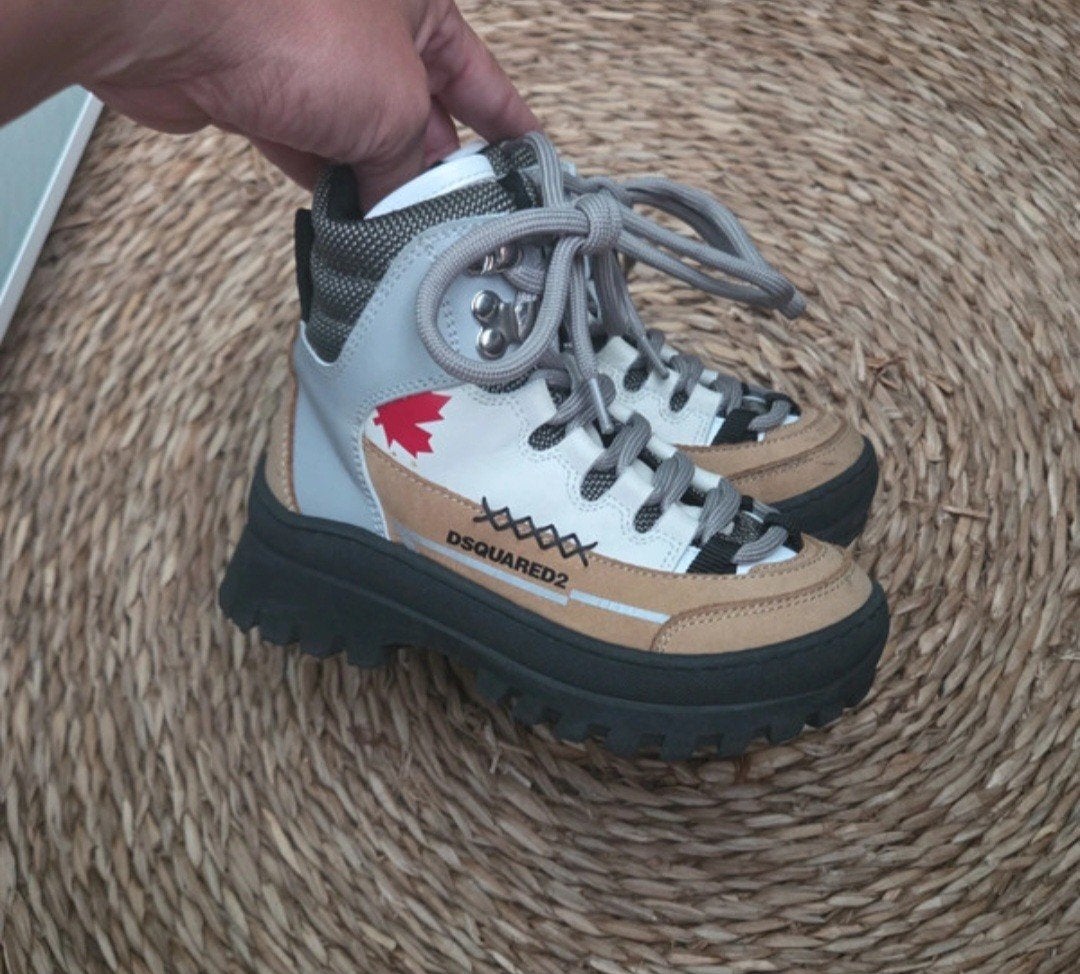 Dsquared2 Boots - Zo goed als nieuw maat 29, Ophalen of Verzenden, Zo goed als nieuw, Jongen