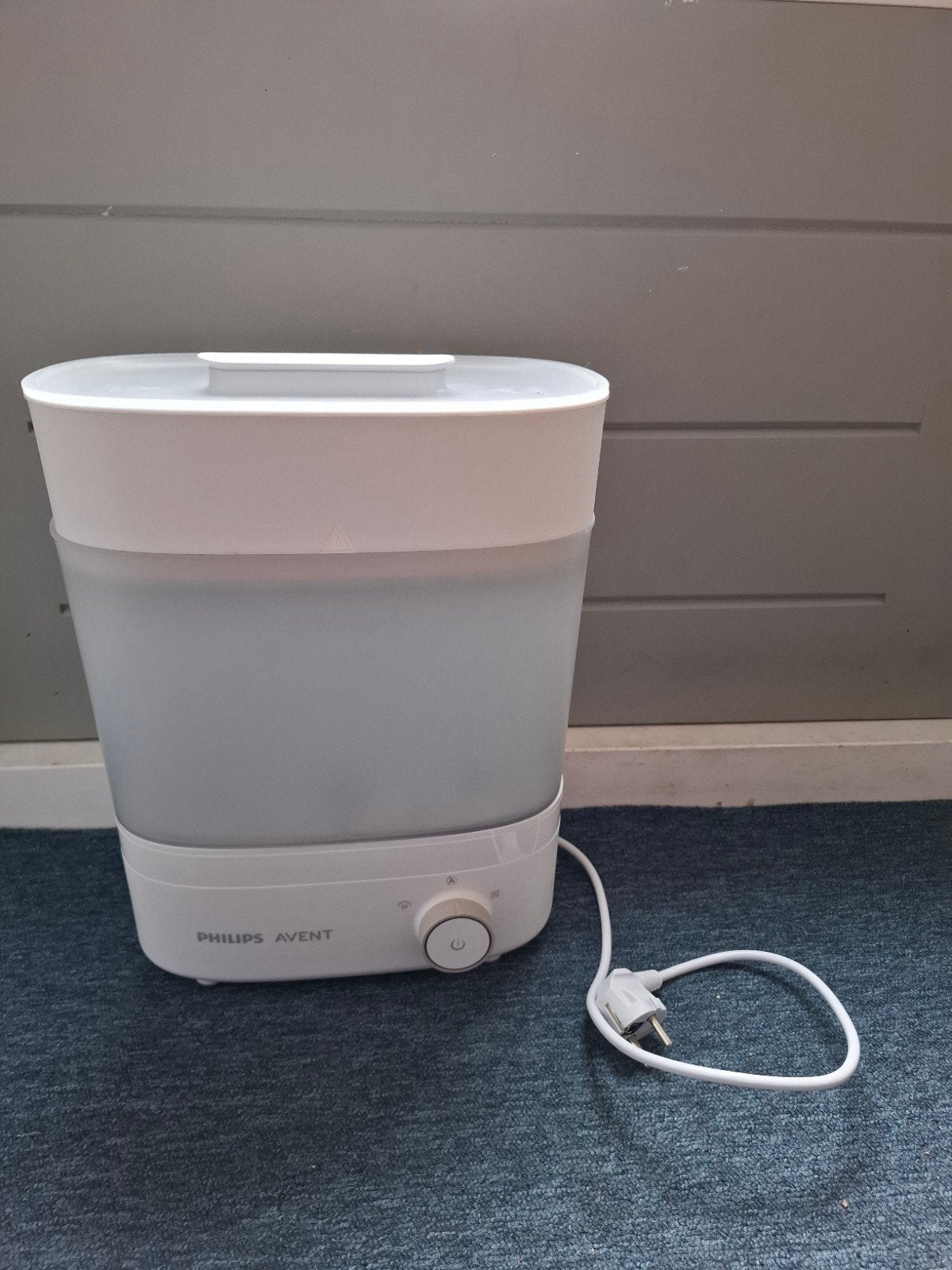 Philips Avent SCF293 Sterilisator voor Babyflessen, Kinderen en Baby's, Ophalen of Verzenden, Zo goed als nieuw