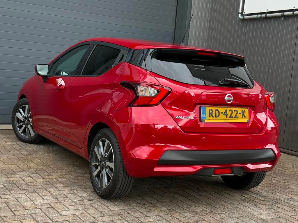 Nissan Micra
