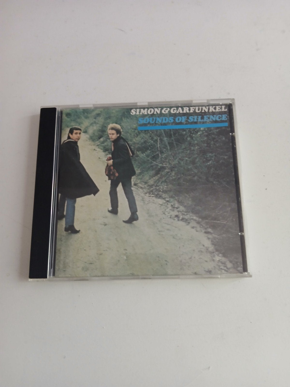 Simon & Garfunkel - Sounds of Silence CD, Cd's en Dvd's, Ophalen of Verzenden, Gebruikt, Pop, Album